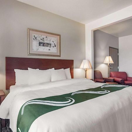 Quality Inn Parsons North Ngoại thất bức ảnh