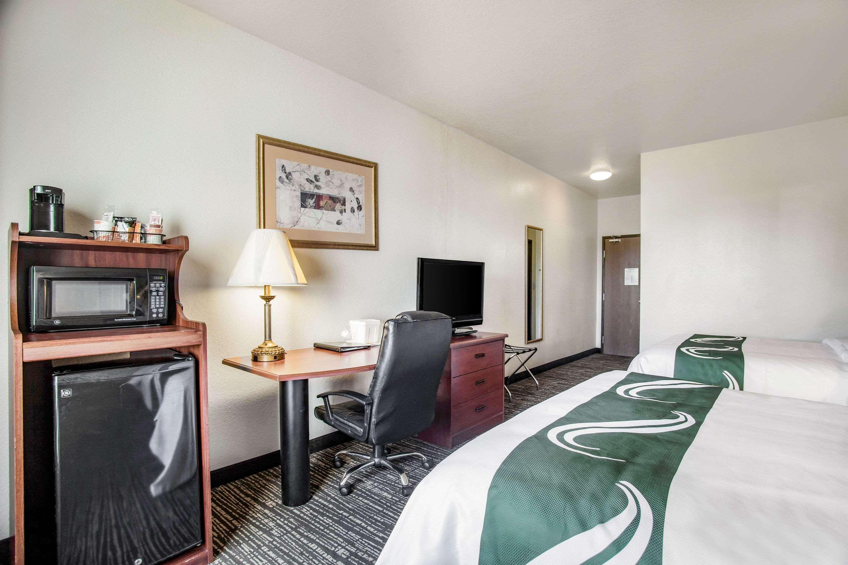 Quality Inn Parsons North Ngoại thất bức ảnh