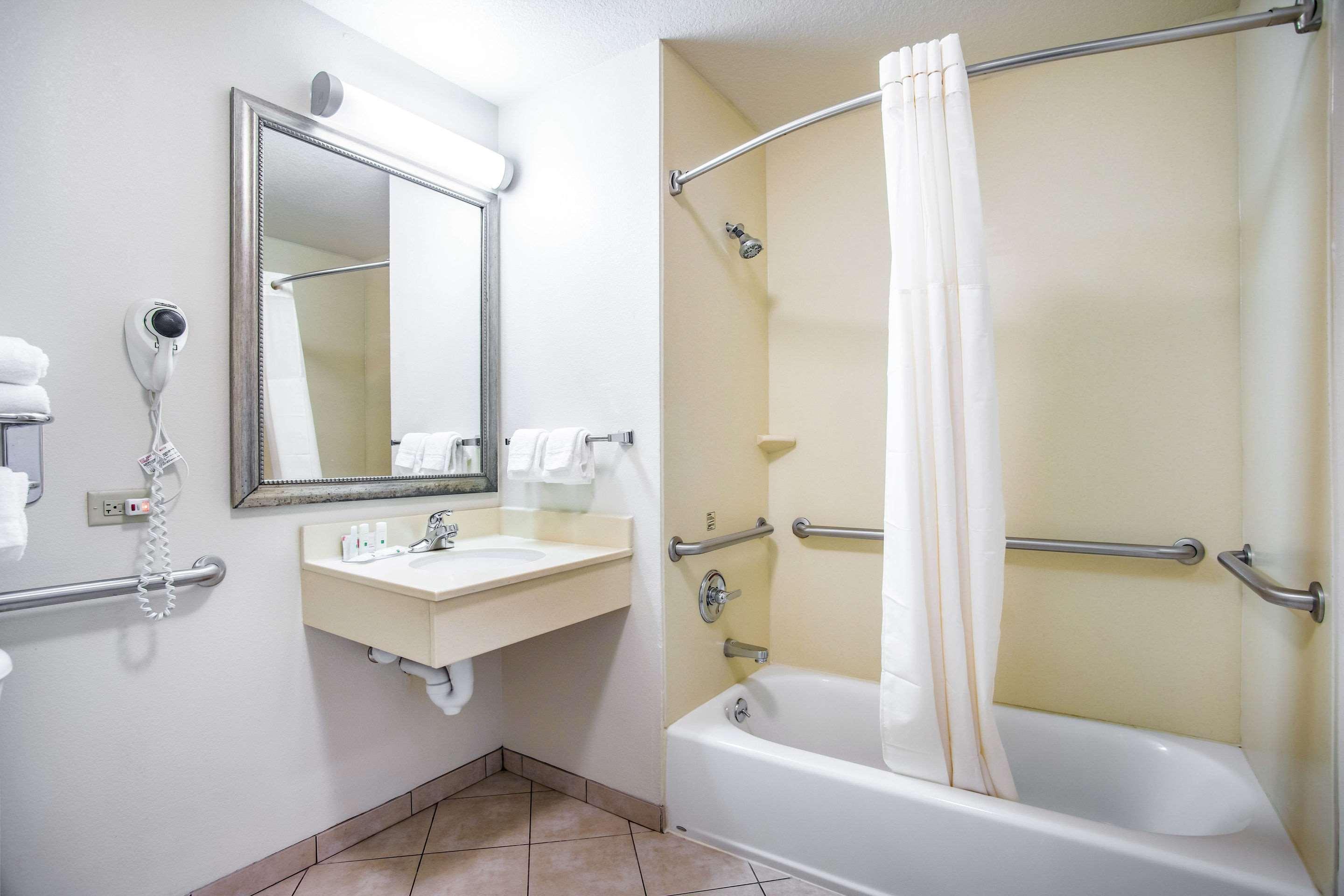 Quality Inn Parsons North Ngoại thất bức ảnh