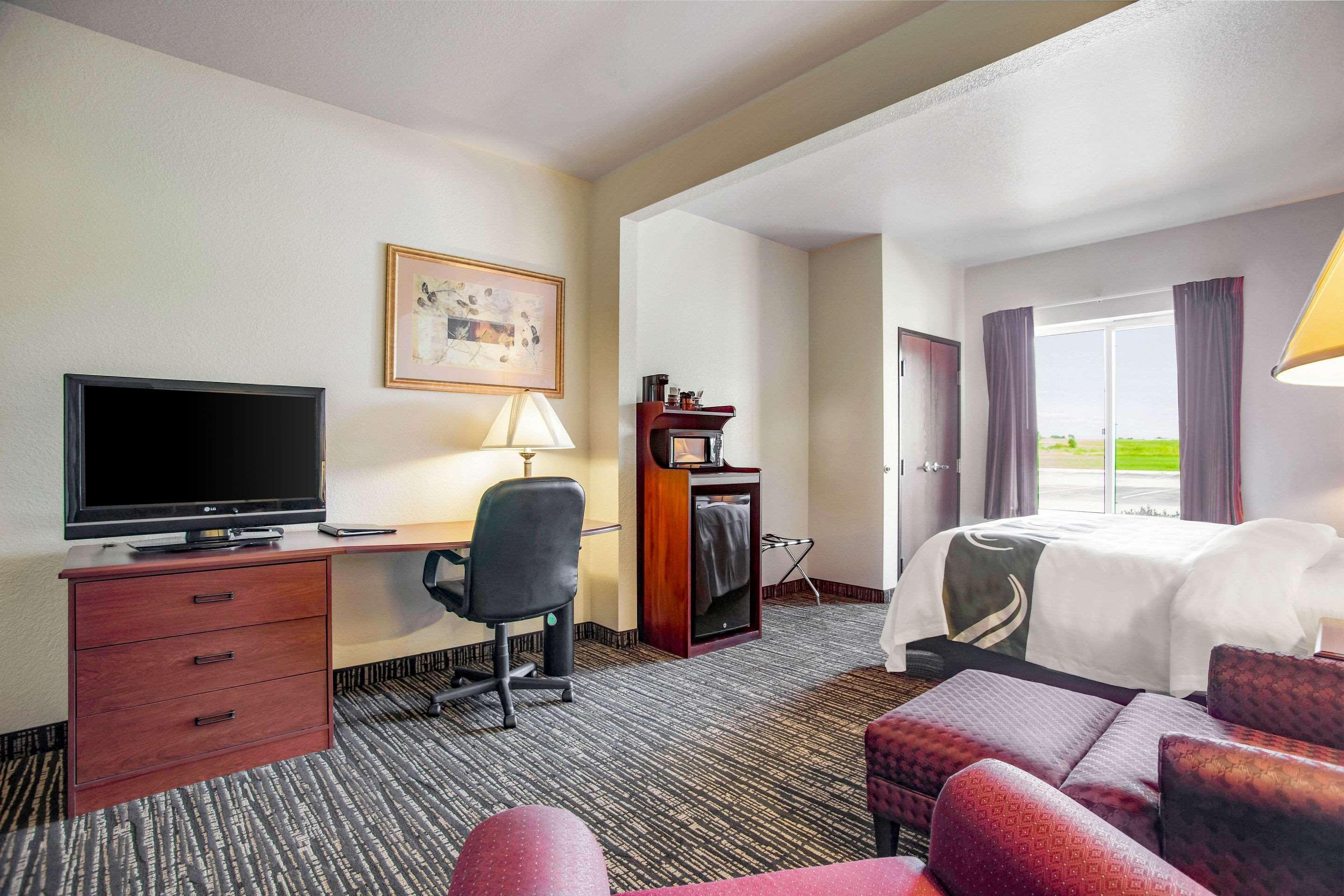 Quality Inn Parsons North Ngoại thất bức ảnh