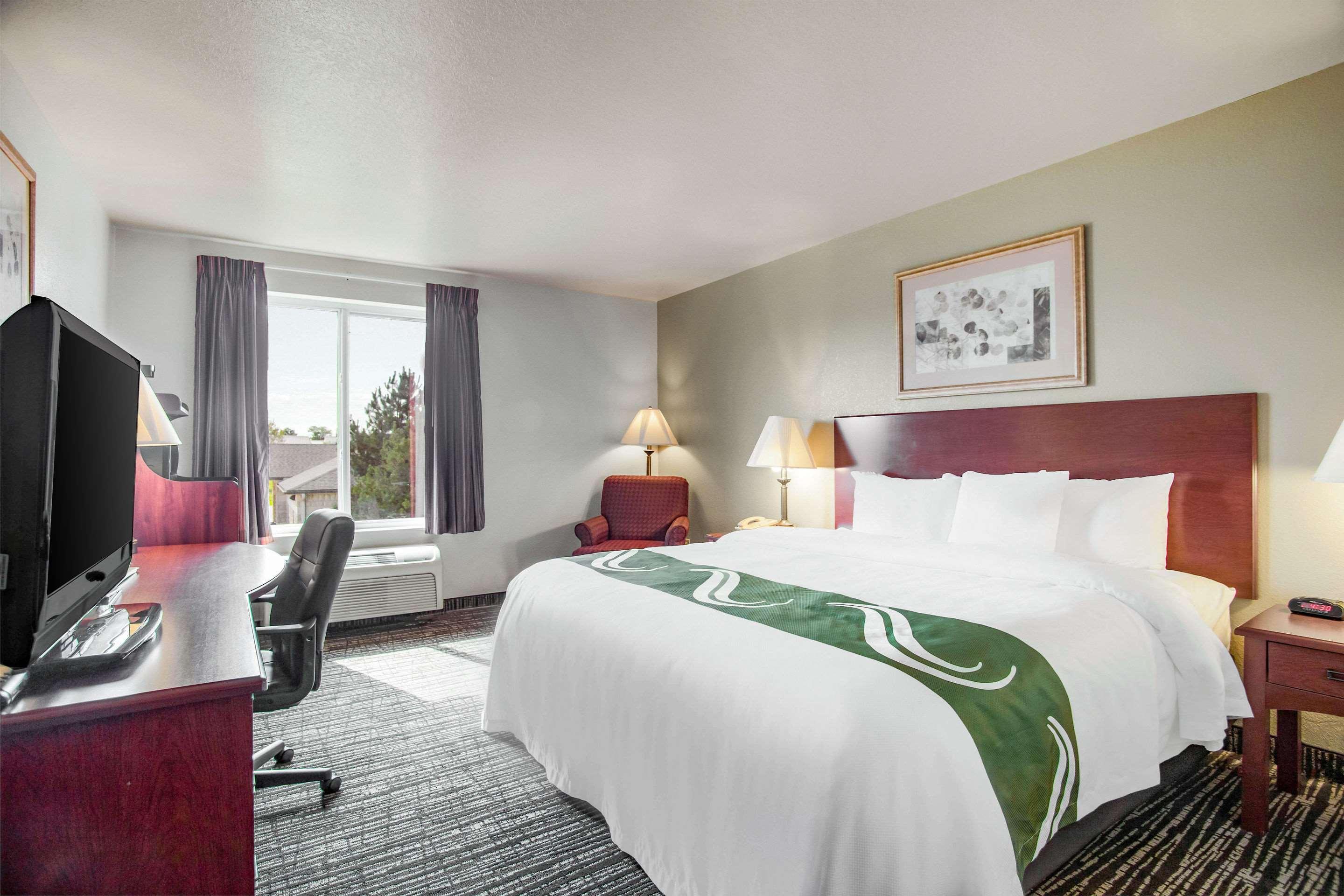 Quality Inn Parsons North Ngoại thất bức ảnh