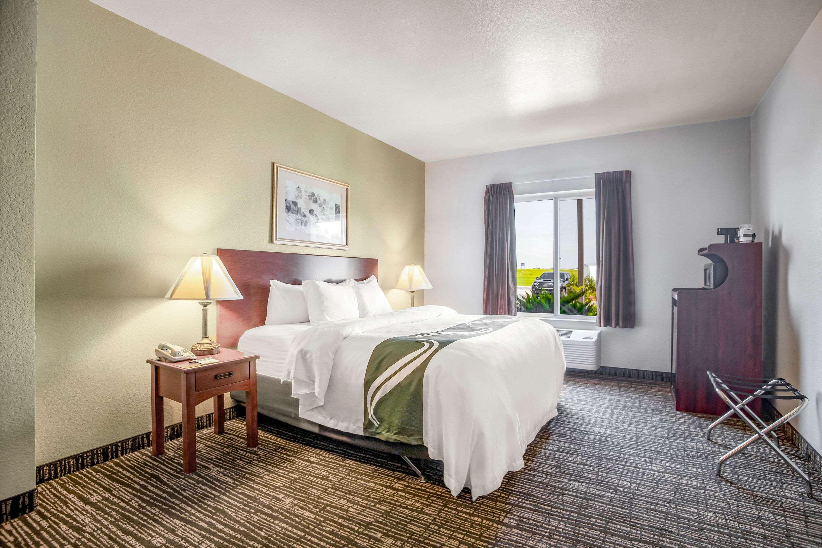 Quality Inn Parsons North Ngoại thất bức ảnh