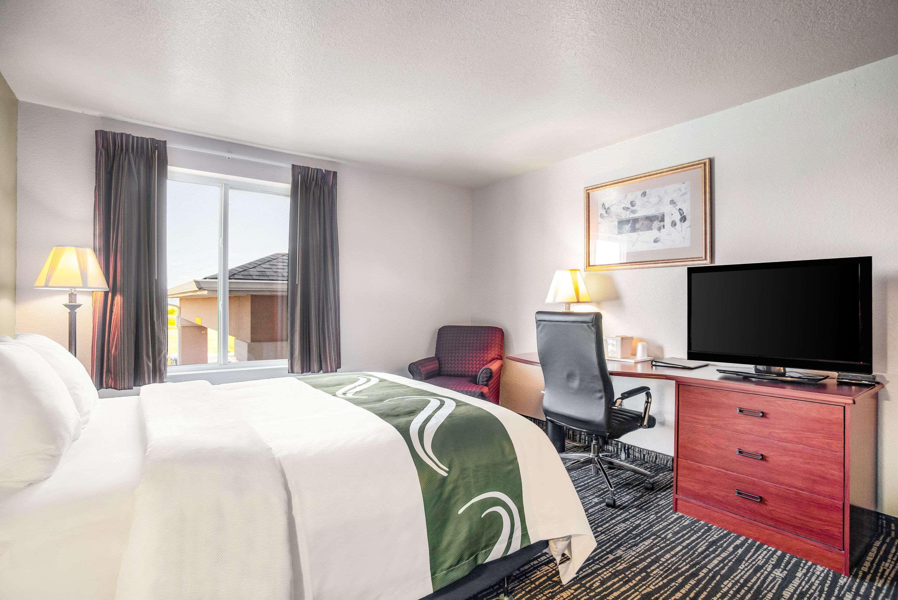 Quality Inn Parsons North Ngoại thất bức ảnh
