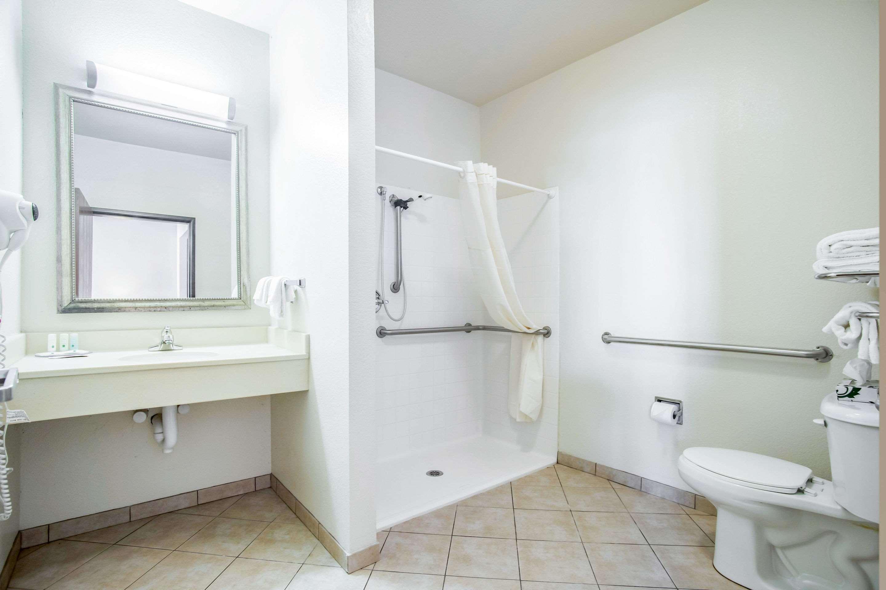 Quality Inn Parsons North Ngoại thất bức ảnh