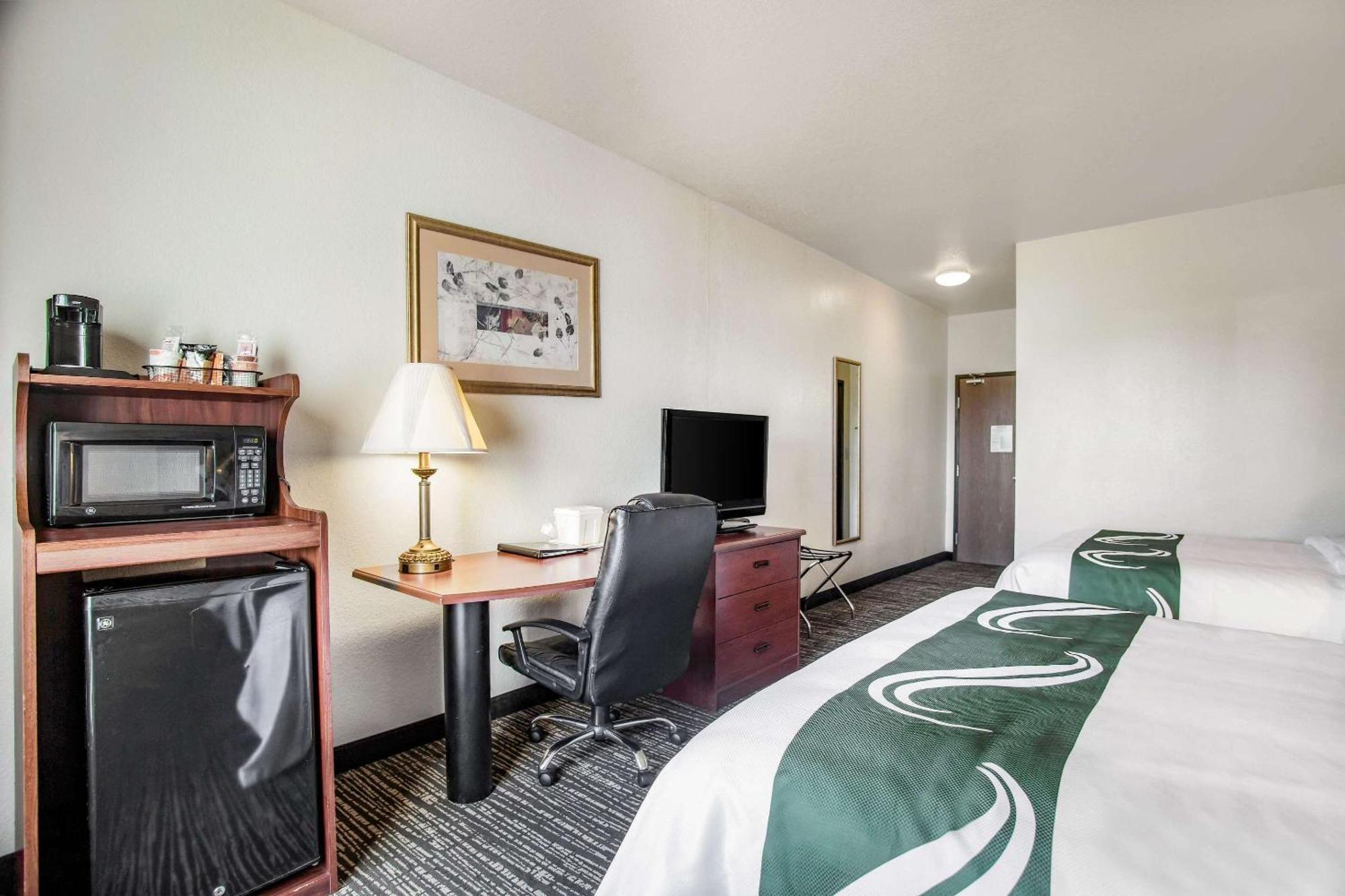 Quality Inn Parsons North Ngoại thất bức ảnh