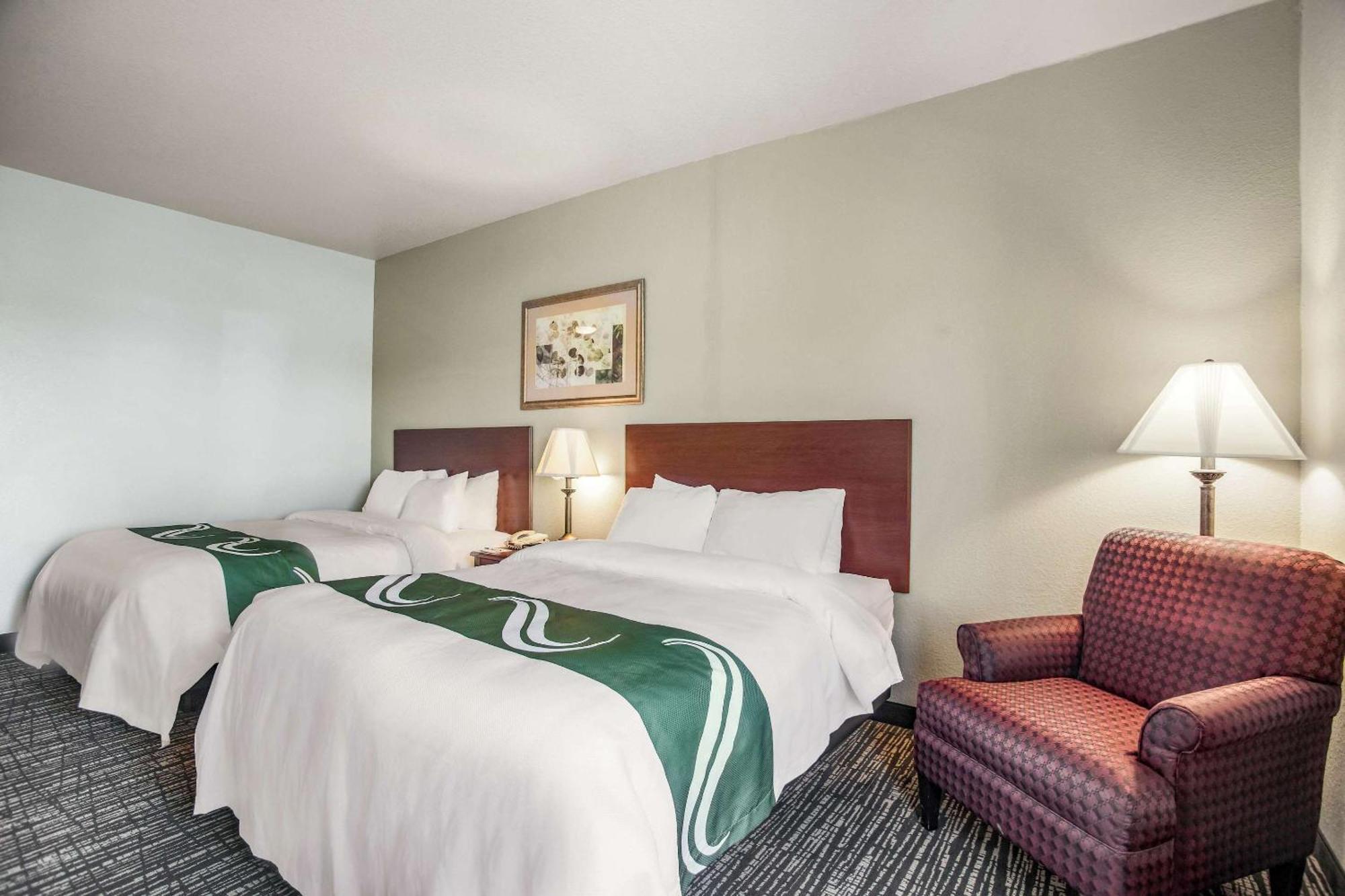 Quality Inn Parsons North Ngoại thất bức ảnh