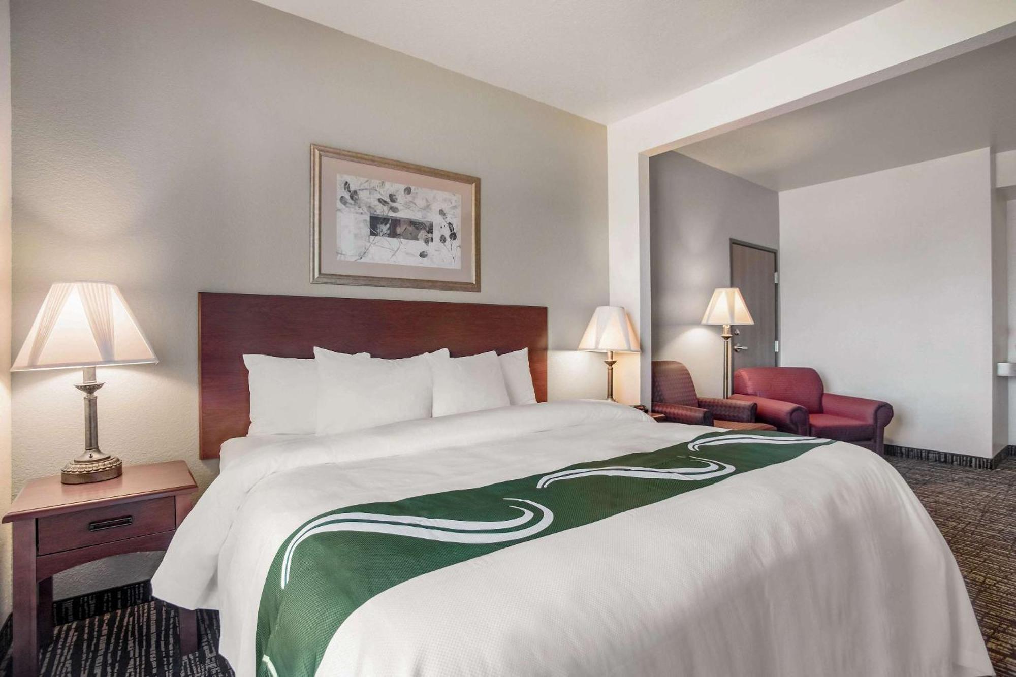 Quality Inn Parsons North Ngoại thất bức ảnh