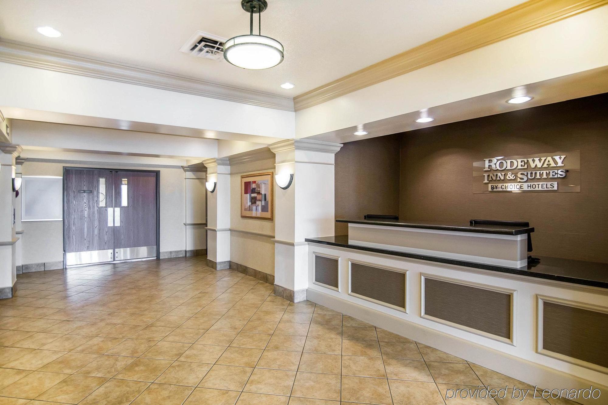 Quality Inn Parsons North Ngoại thất bức ảnh