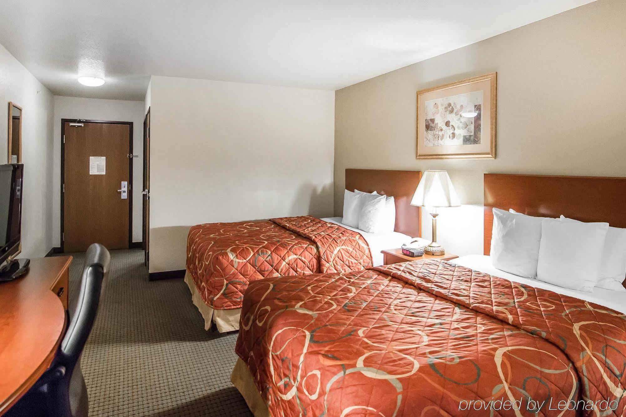 Quality Inn Parsons North Ngoại thất bức ảnh
