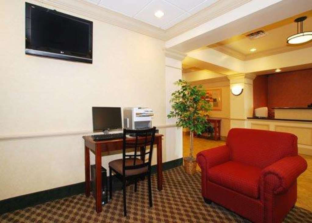 Quality Inn Parsons North Tiện nghi bức ảnh
