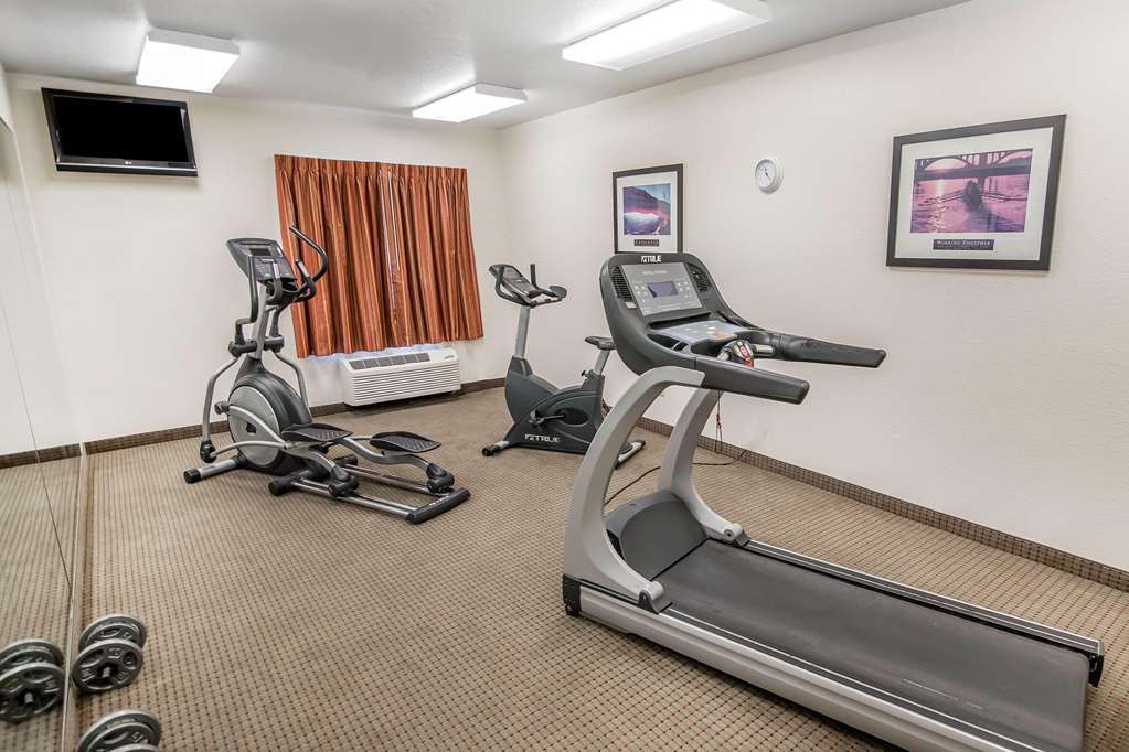 Quality Inn Parsons North Tiện nghi bức ảnh
