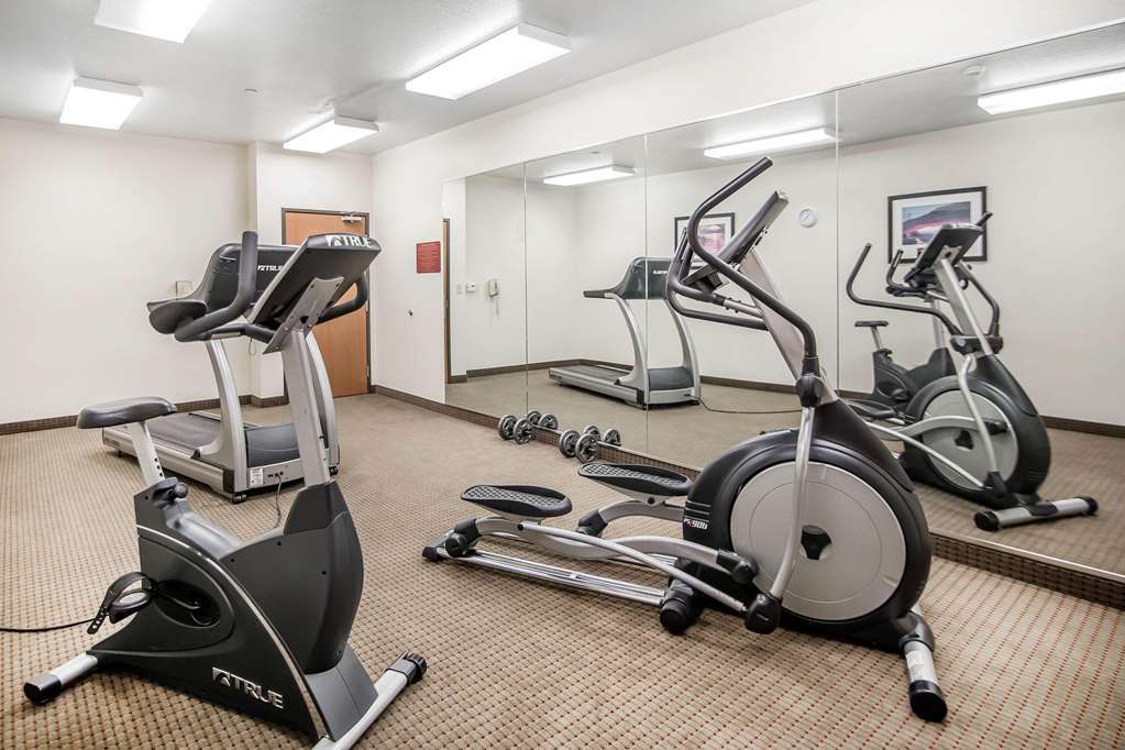 Quality Inn Parsons North Tiện nghi bức ảnh