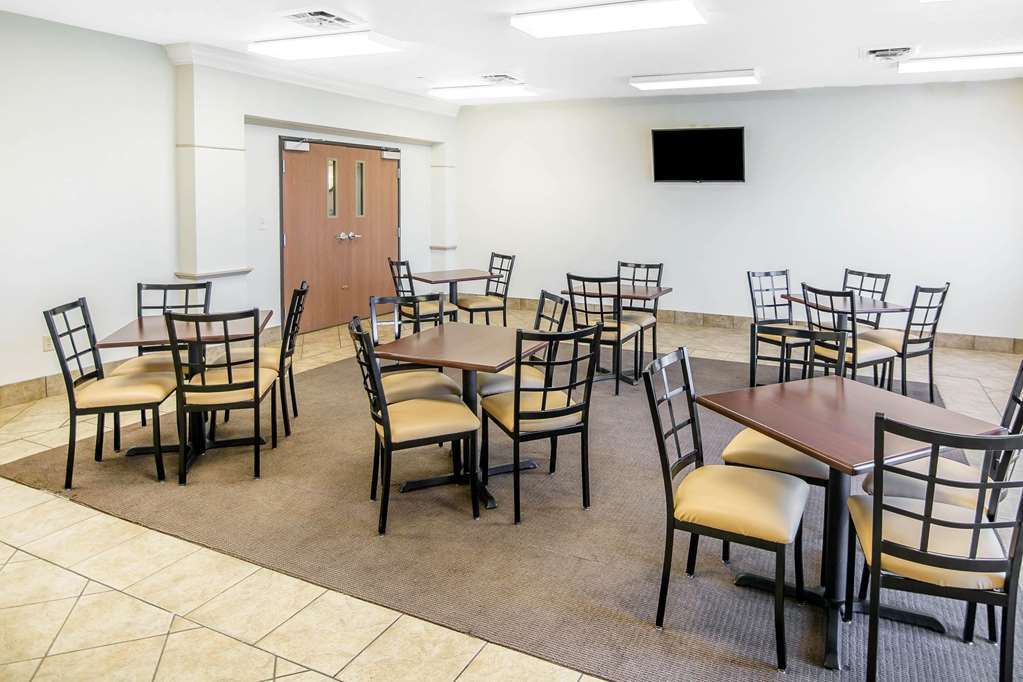 Quality Inn Parsons North Nhà hàng bức ảnh