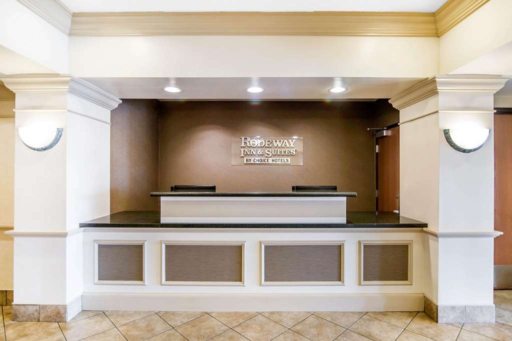 Quality Inn Parsons North Nội địa bức ảnh