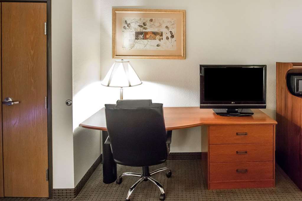 Quality Inn Parsons North Phòng bức ảnh