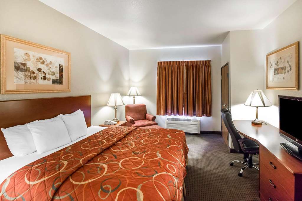 Quality Inn Parsons North Phòng bức ảnh