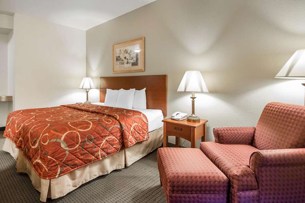 Quality Inn Parsons North Phòng bức ảnh