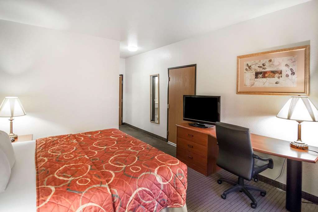 Quality Inn Parsons North Phòng bức ảnh