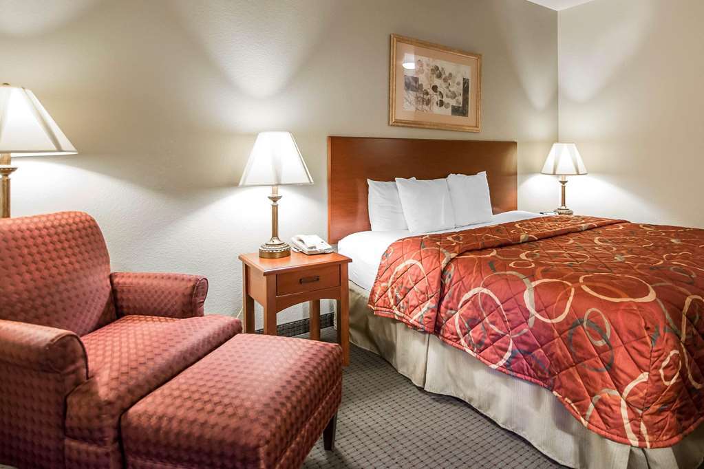 Quality Inn Parsons North Phòng bức ảnh